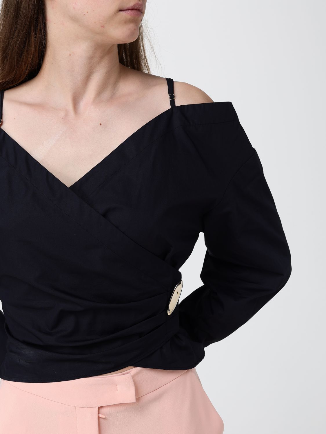 Sweater Woman color Black
