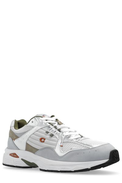 Coach C 301 Lace-Up Sneakers
