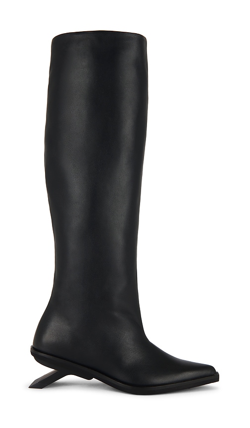 Nora Lozza Bombero Boot in Black. 6. Also