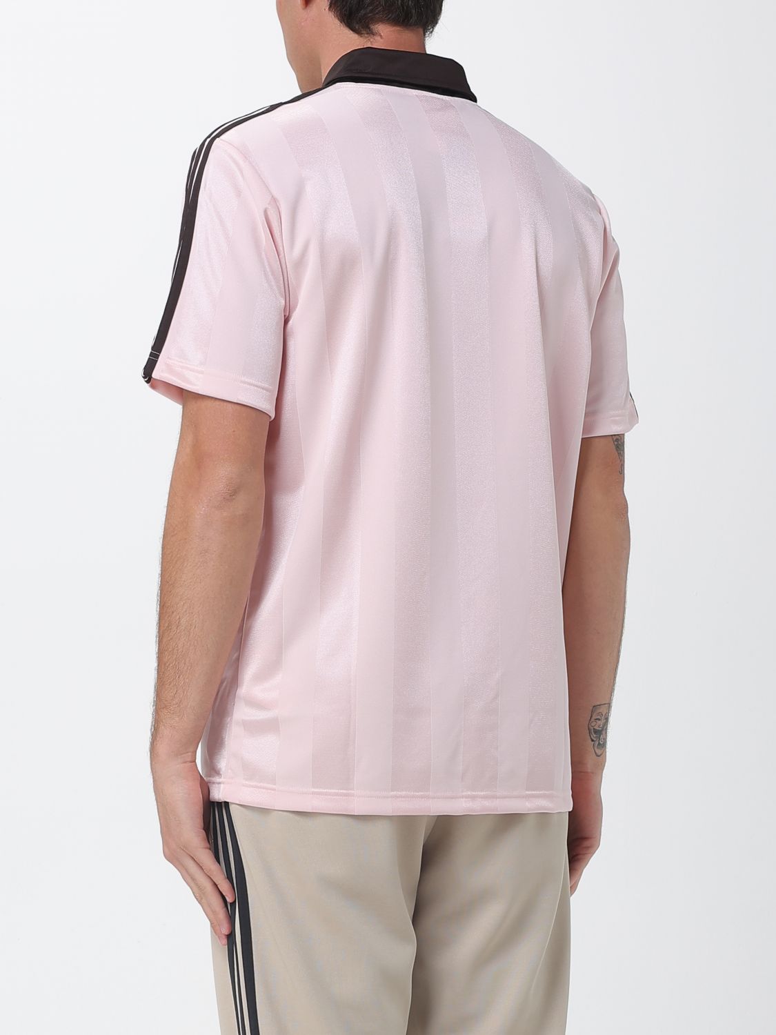 T-Shirt Men color Pink