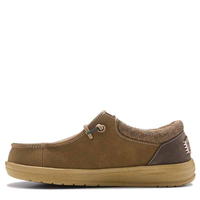 Kids' Paul Slip On Shoe Little/Big Kid Shoes (Tan)