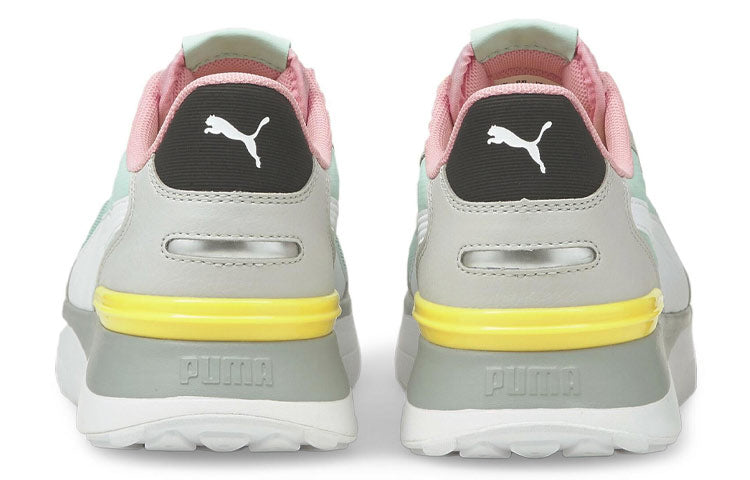(WMNS) R78 Voyage 'Gray Green Pink'