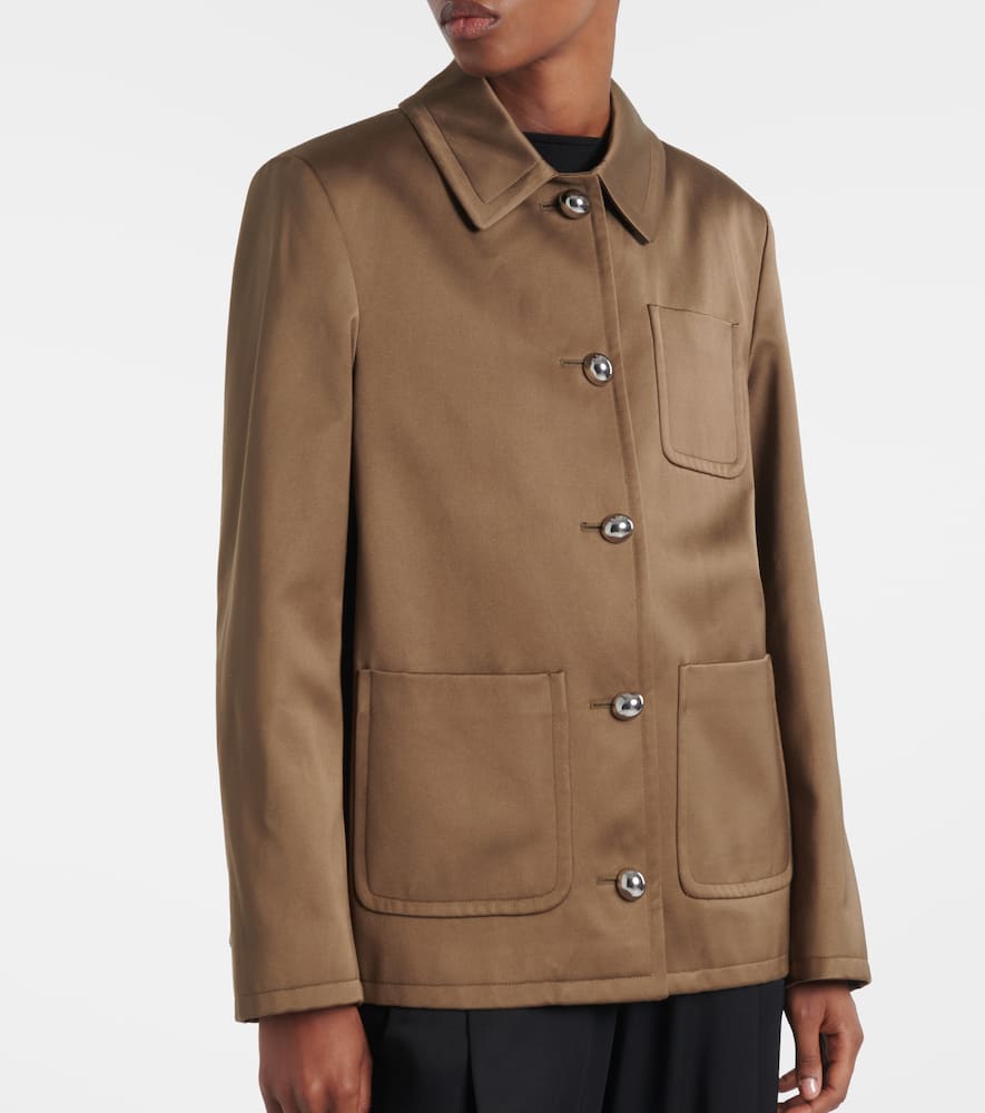 Bart single-breasted jacket