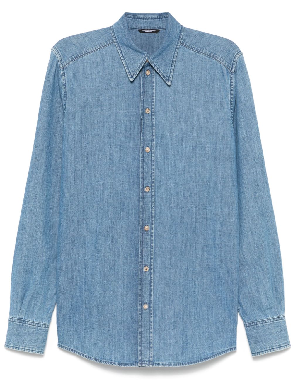 Denim shirt - Blue
