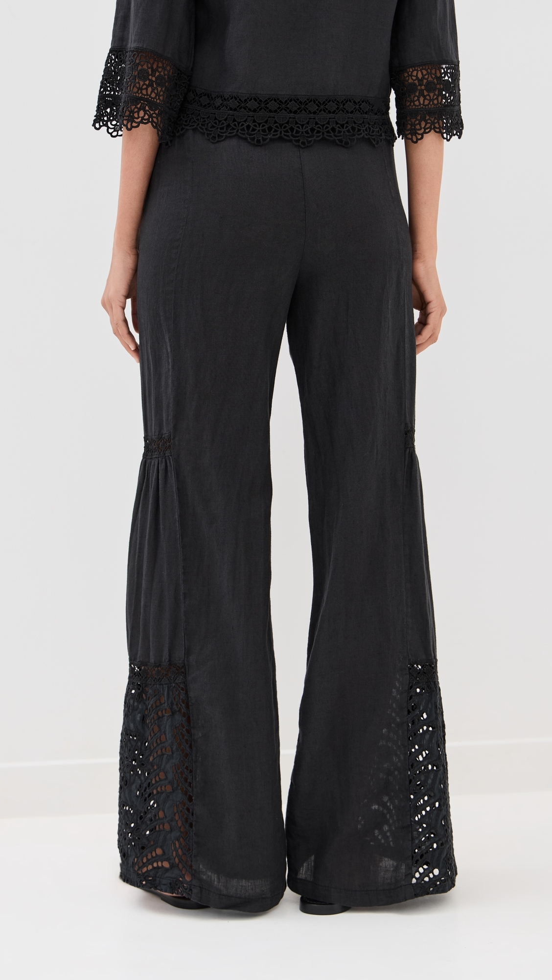 Cervaro Pants Black