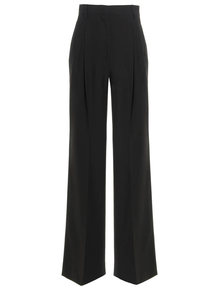 Pants Woman color Black