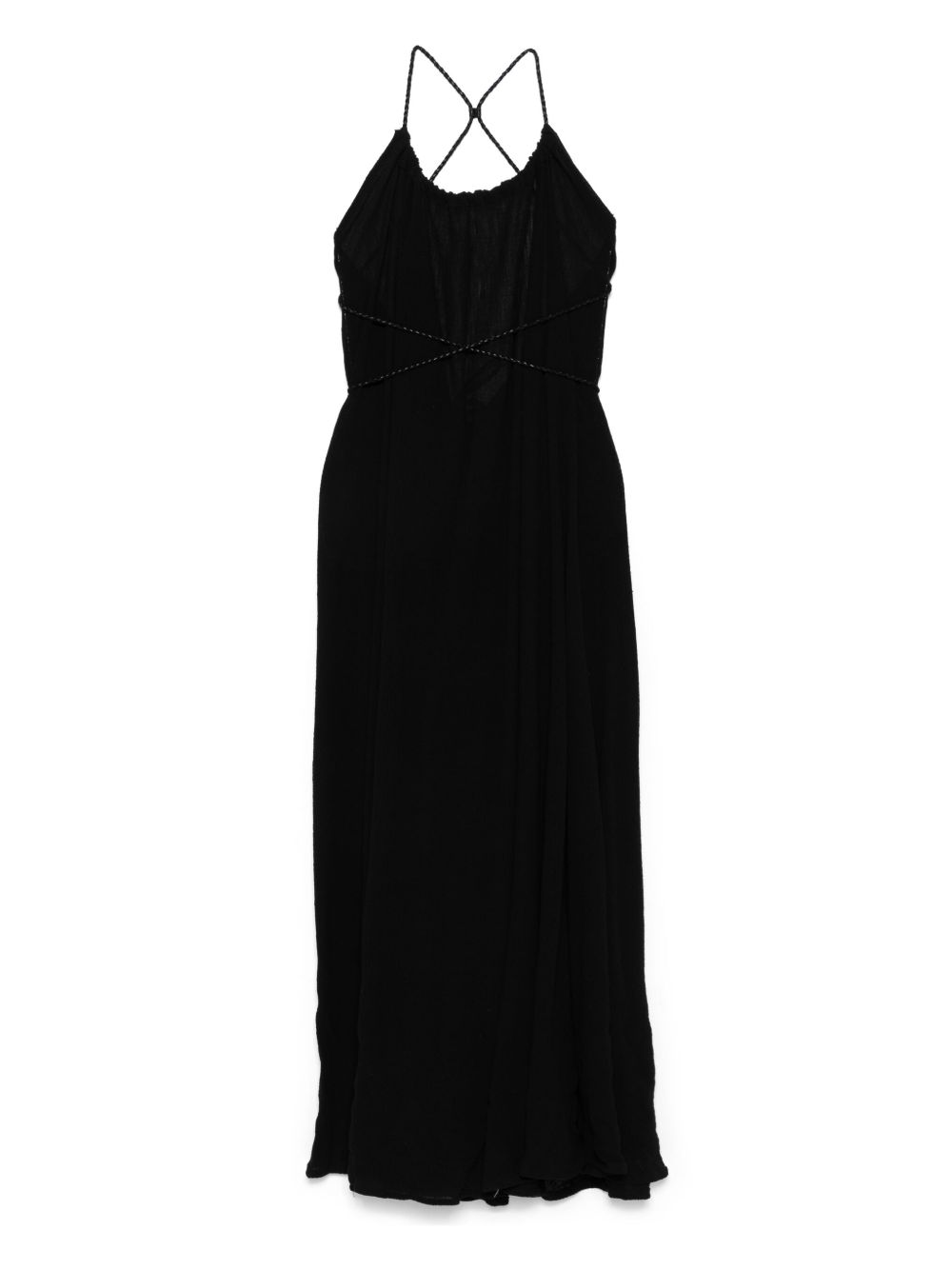 Cotton dress - Neutrals