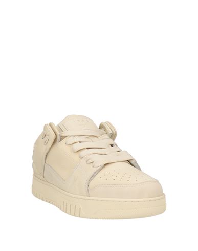 Man Sneakers Beige