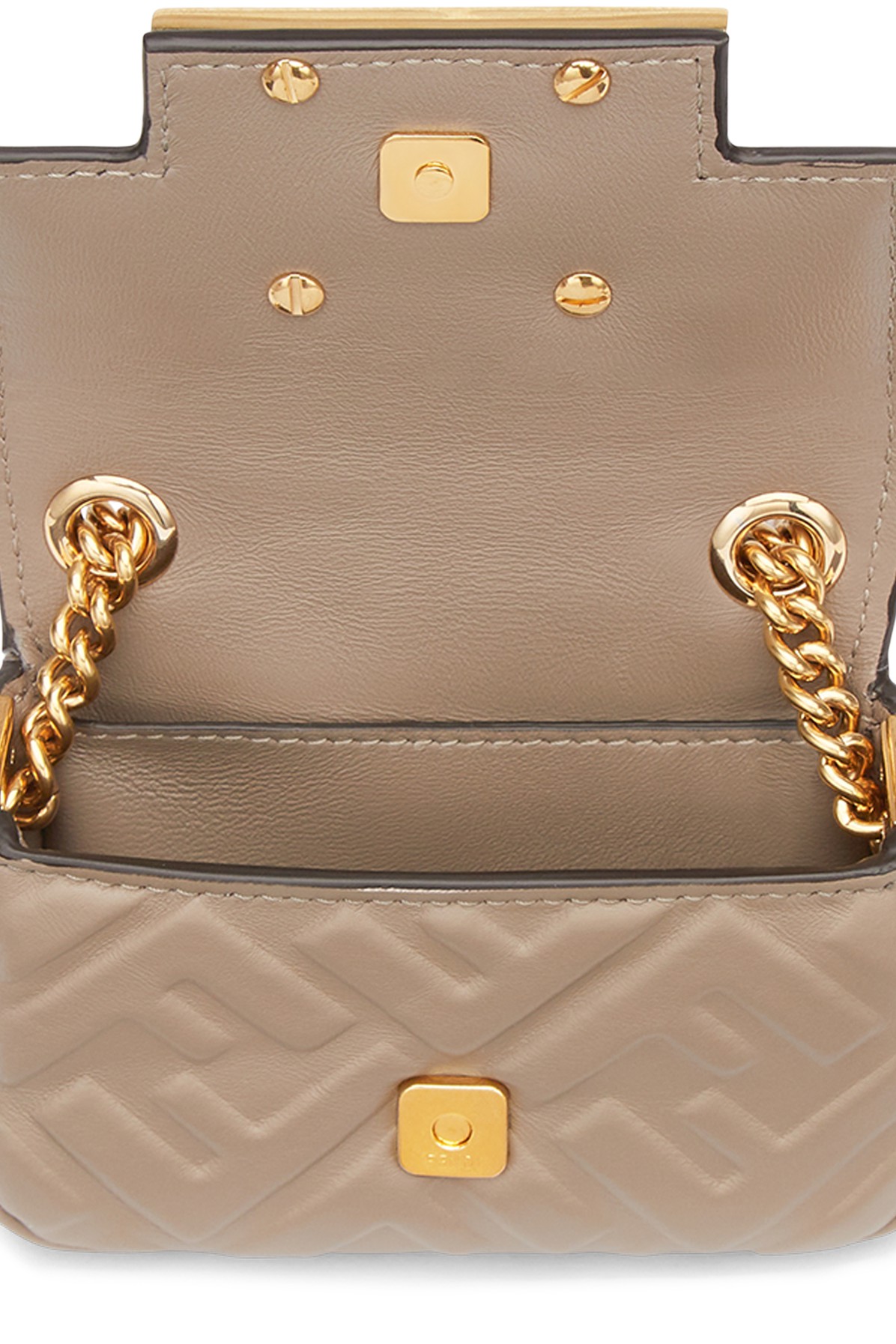 Nano Baguette Chain bag