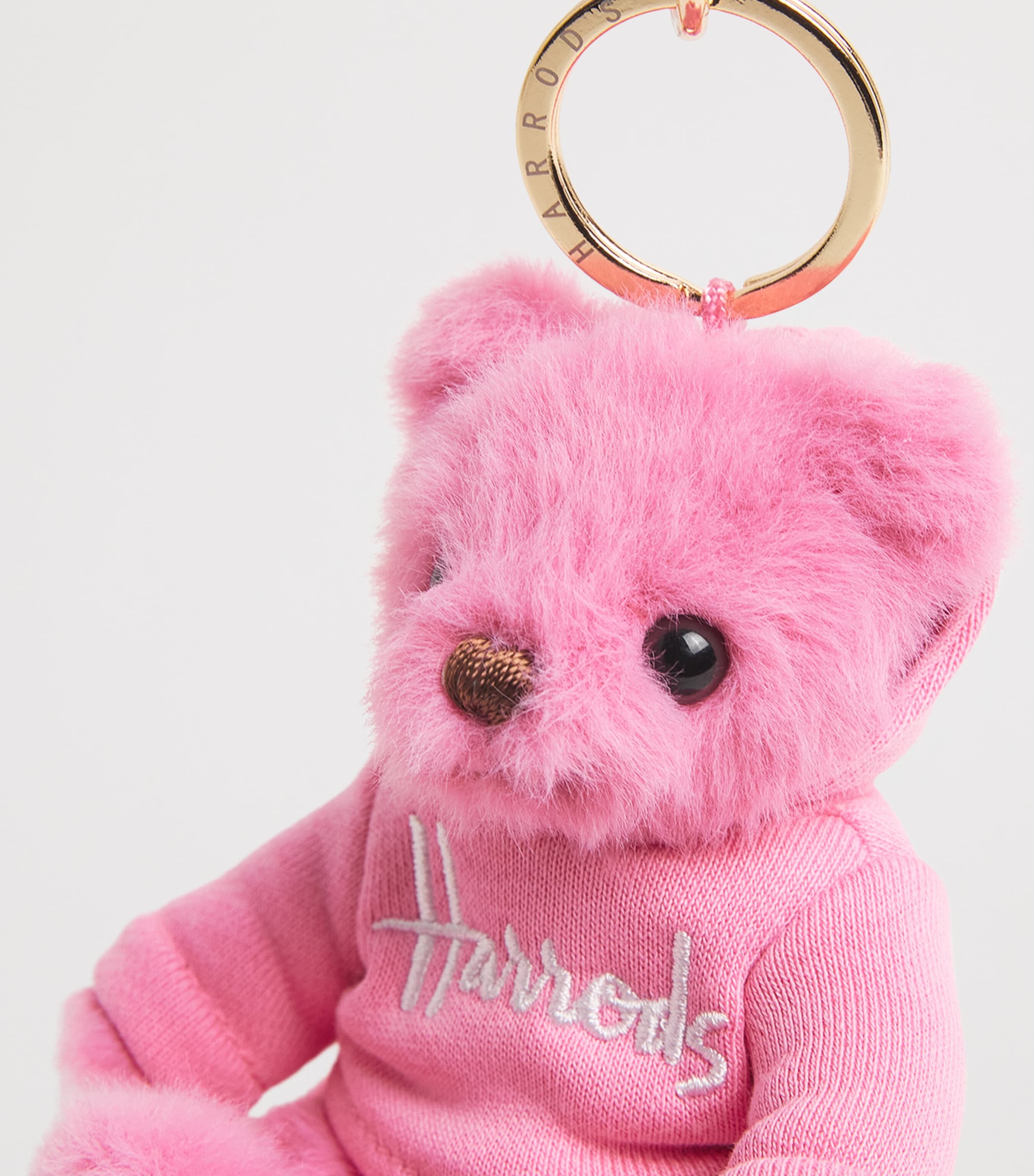 Logo Bear Keyring