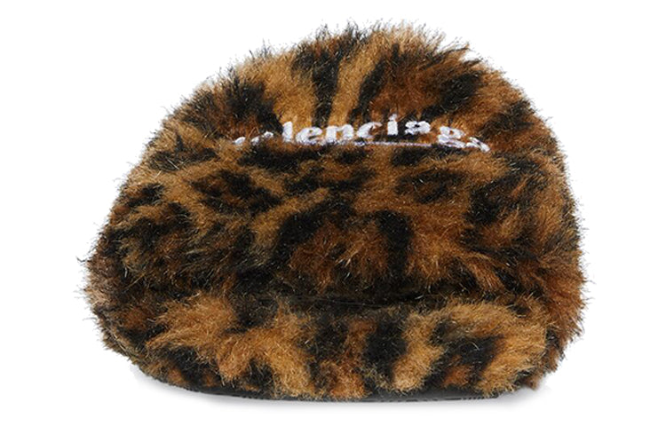 (WMNS) Furry Slides 'Leopard'