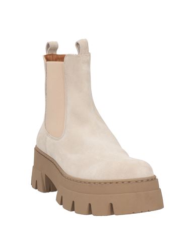 Woman Ankle boots Light grey
