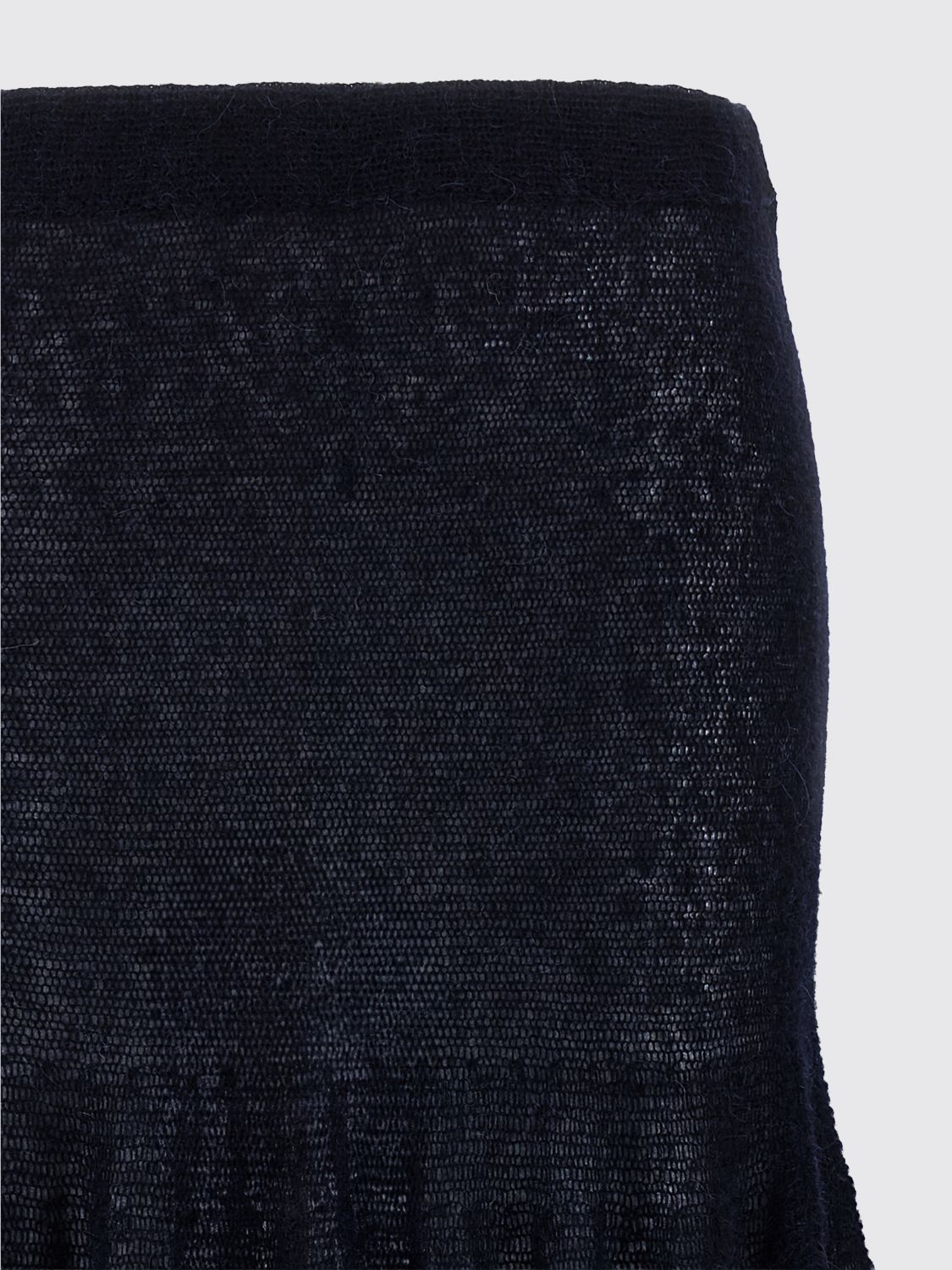 Skirt Woman color Blue