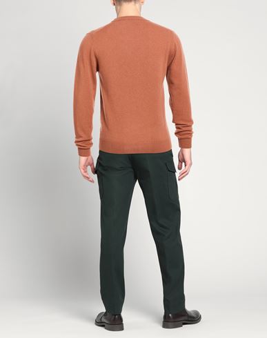Selezione Man Sweater Brick Size L Cashmere