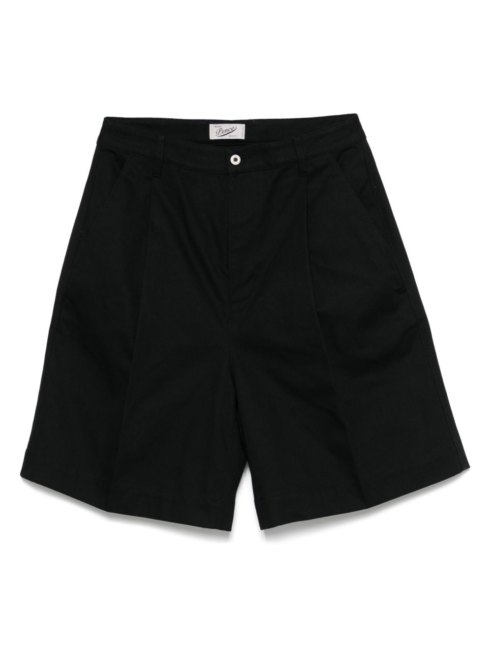 Pence Platone shorts - Black