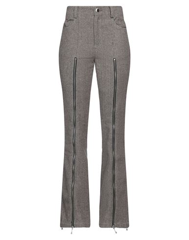 Woman Pants Khaki