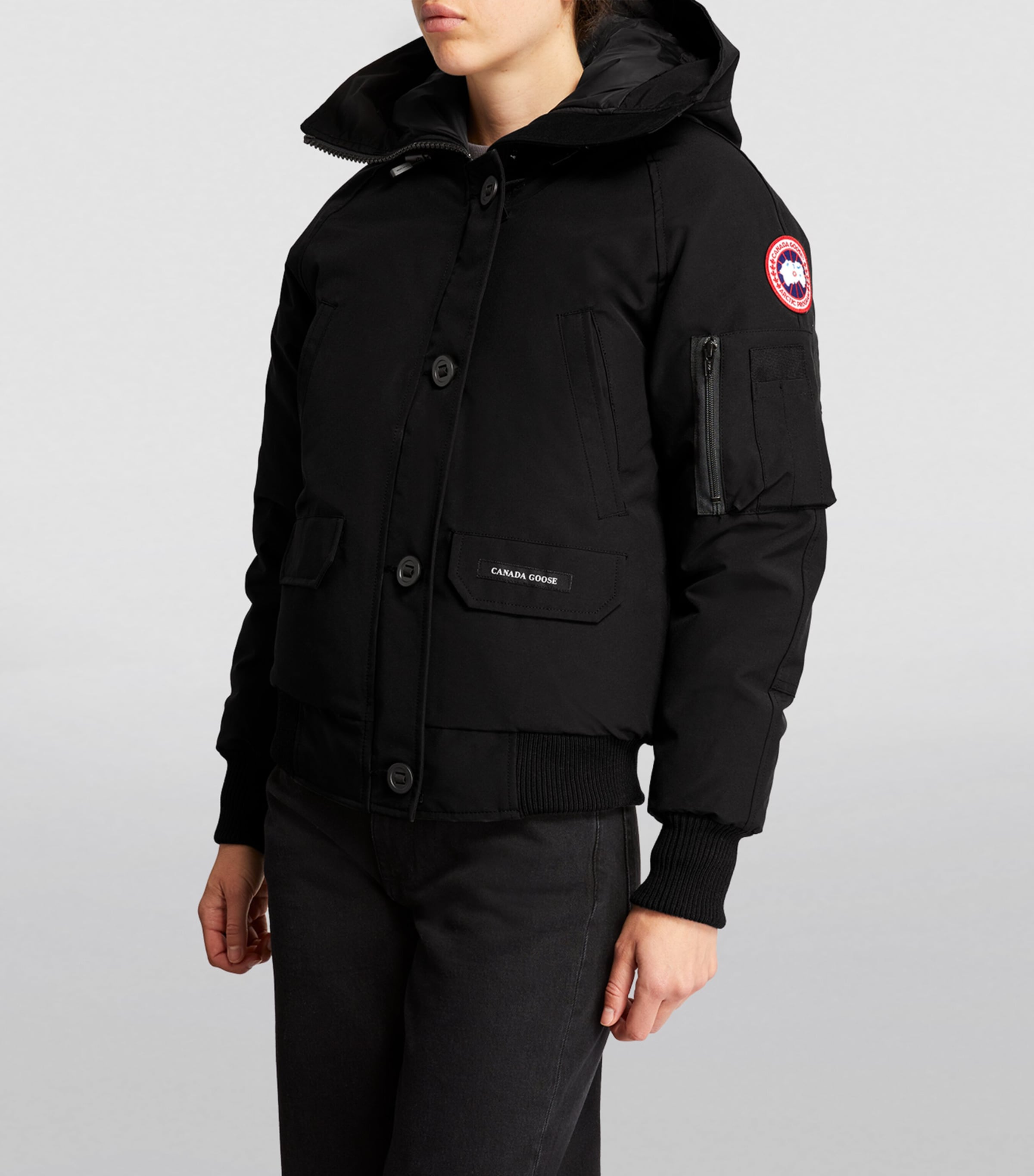 Chilliwack Puffer Bomber Jacket