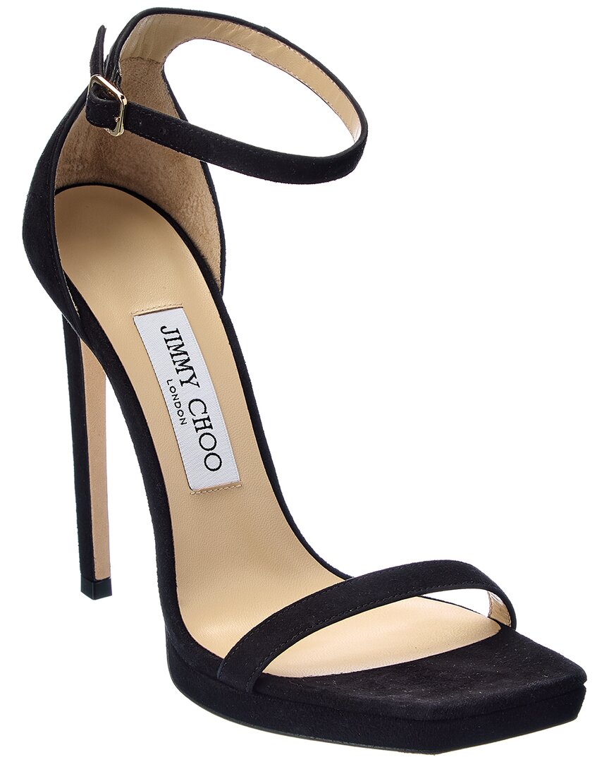 Alva 120 Suede Sandal