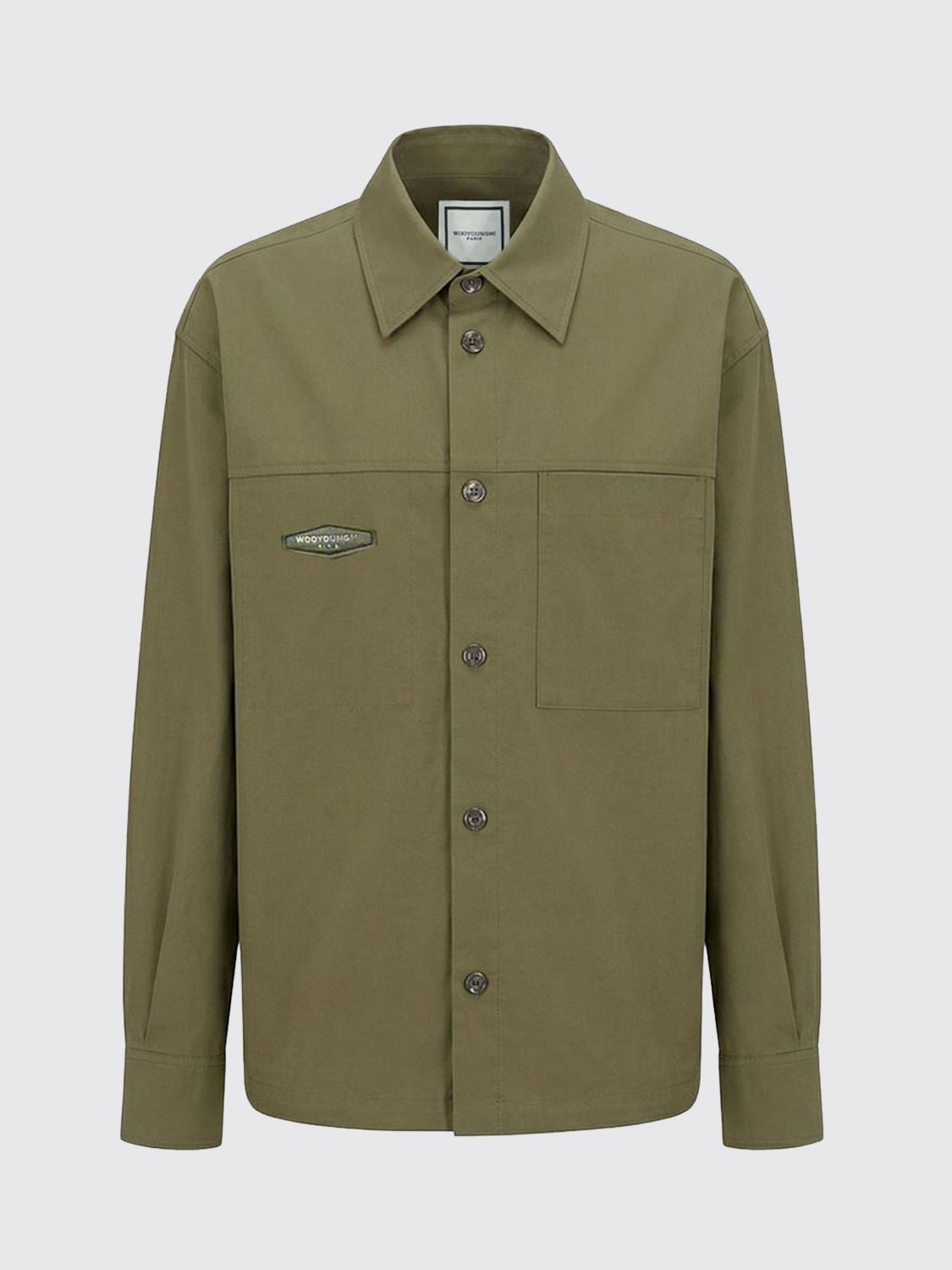 Shirt Men color Blue