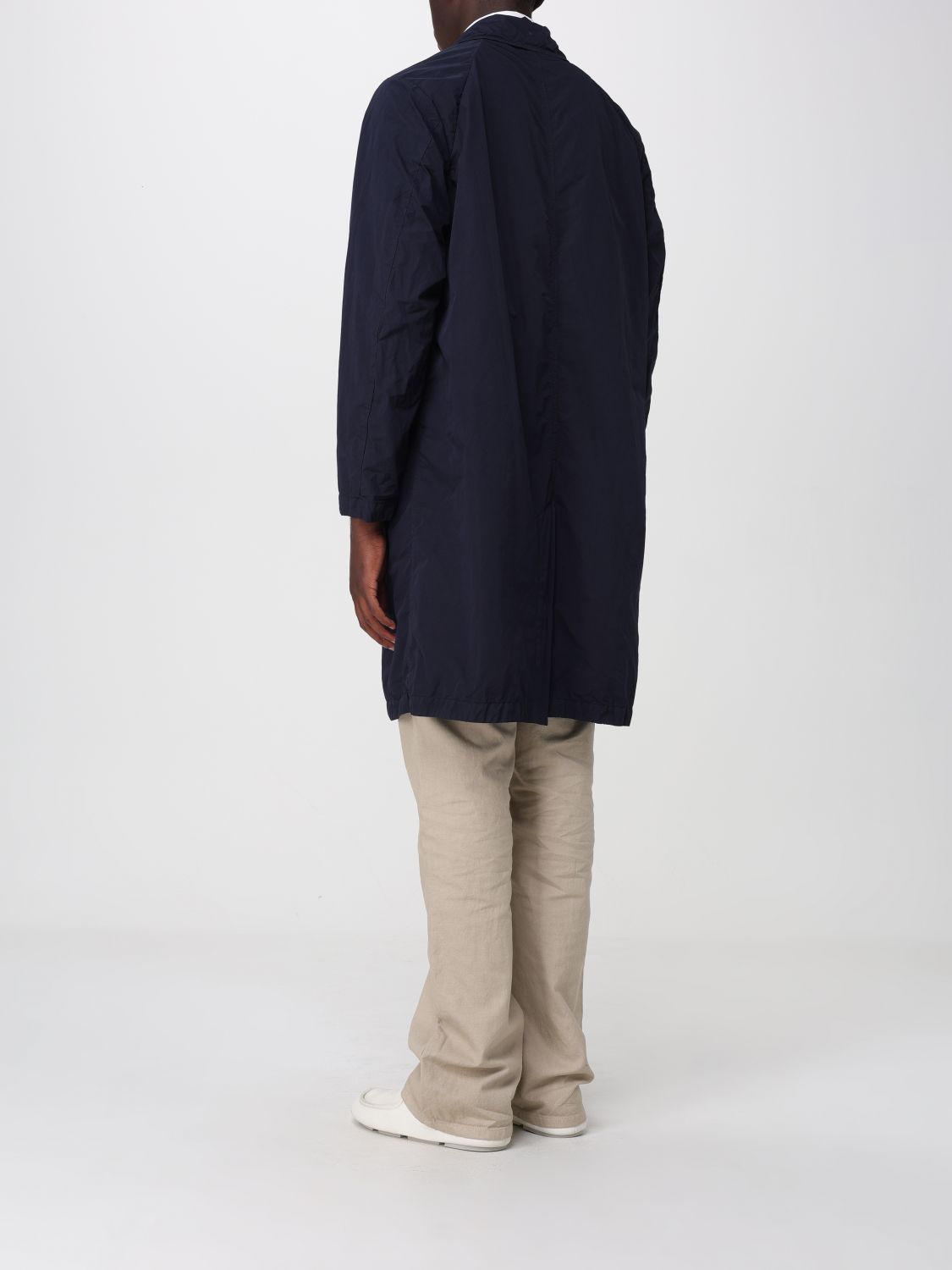 Jacket Men color Blue