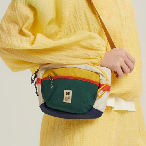Hardy Mini Crossbody Bag GREEN