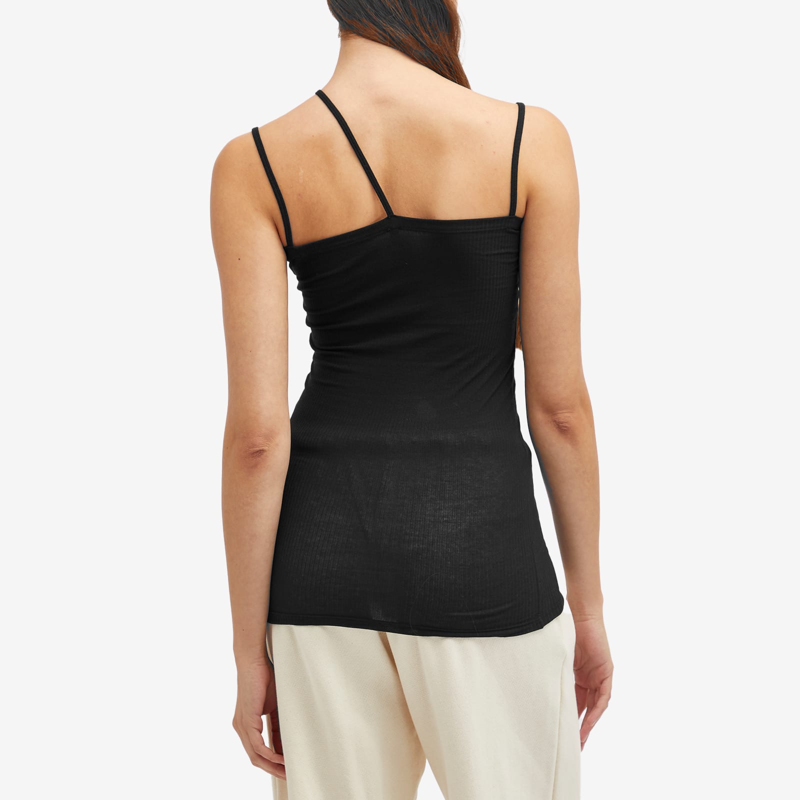 Women's Nida Tank Top in Black