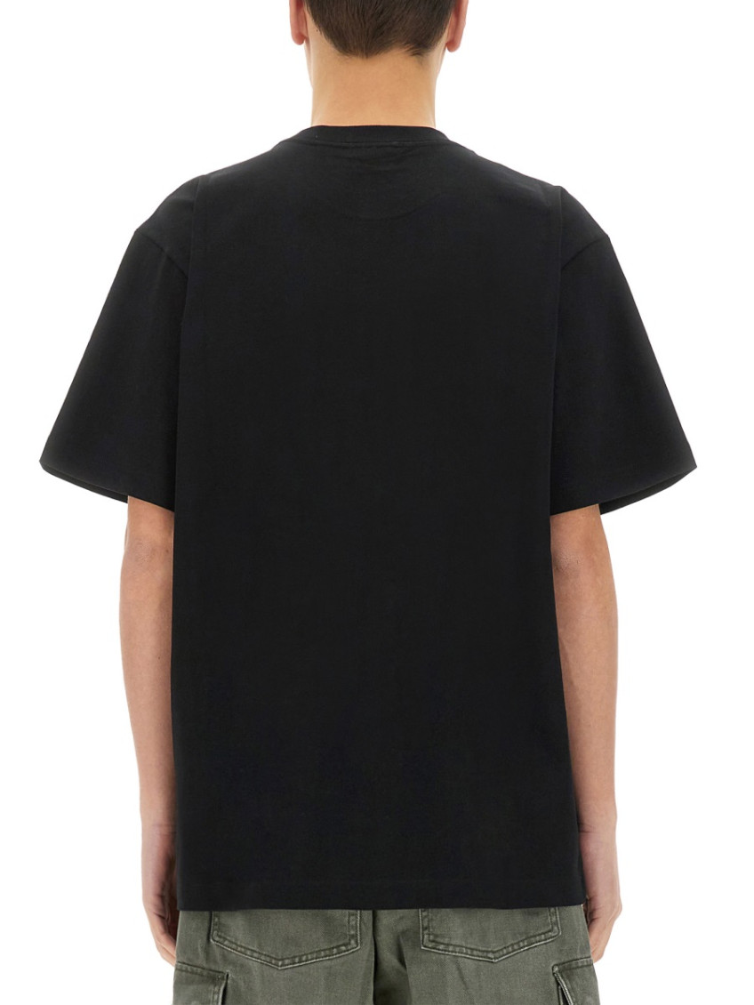 T-shirt eyes Con Taschino