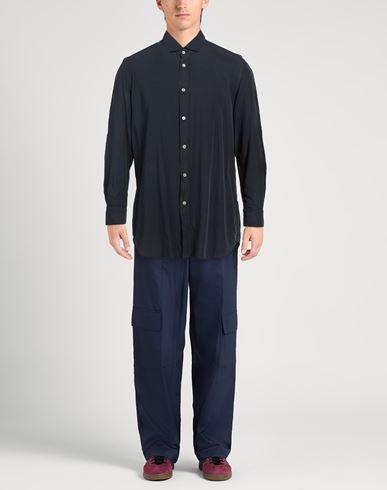 Man Shirt Midnight blue