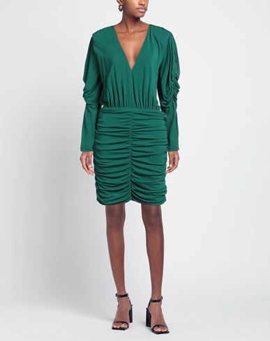 Woman Mini dress Green