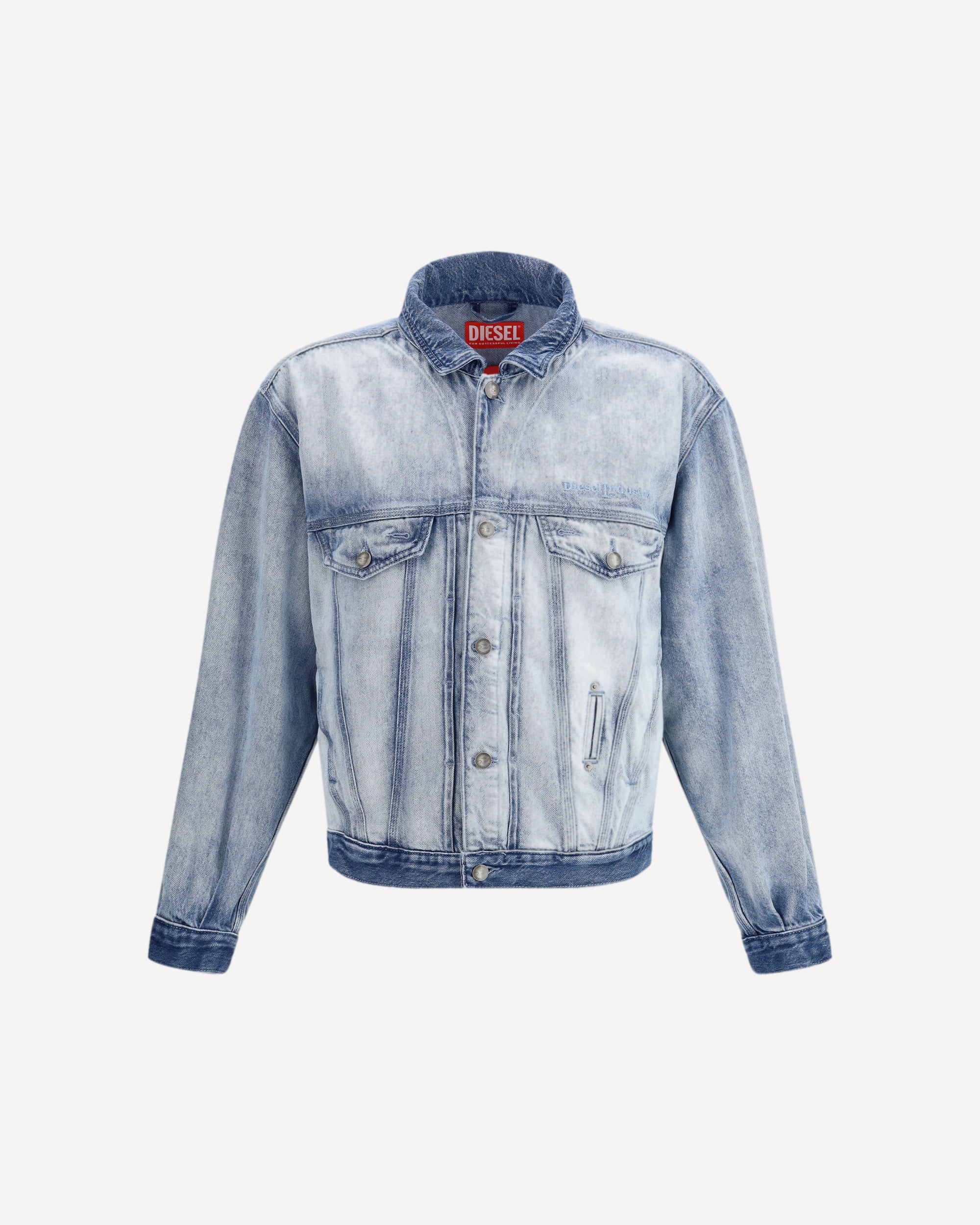 D-Denver-FSI1 denim Jacket Male L