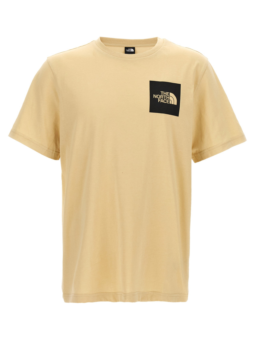 The North Face - Fine T-Shirt Beige