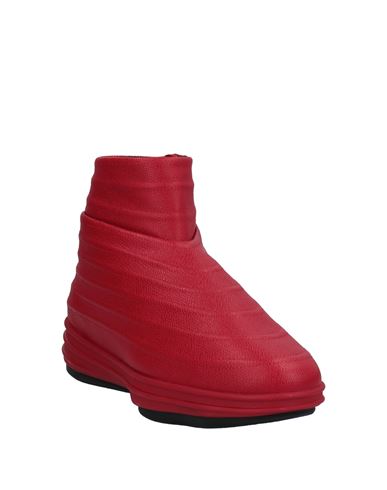 Man Sneakers Red
