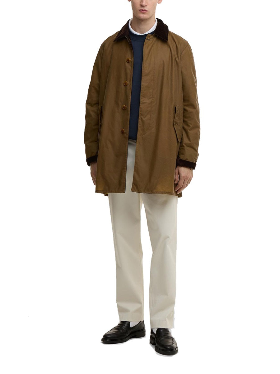 Baracuta X Barbour Baracuta X Barbour Coat