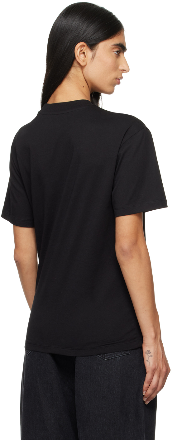 Carhartt Work In Progress Black Sad Cowboy T-shirt