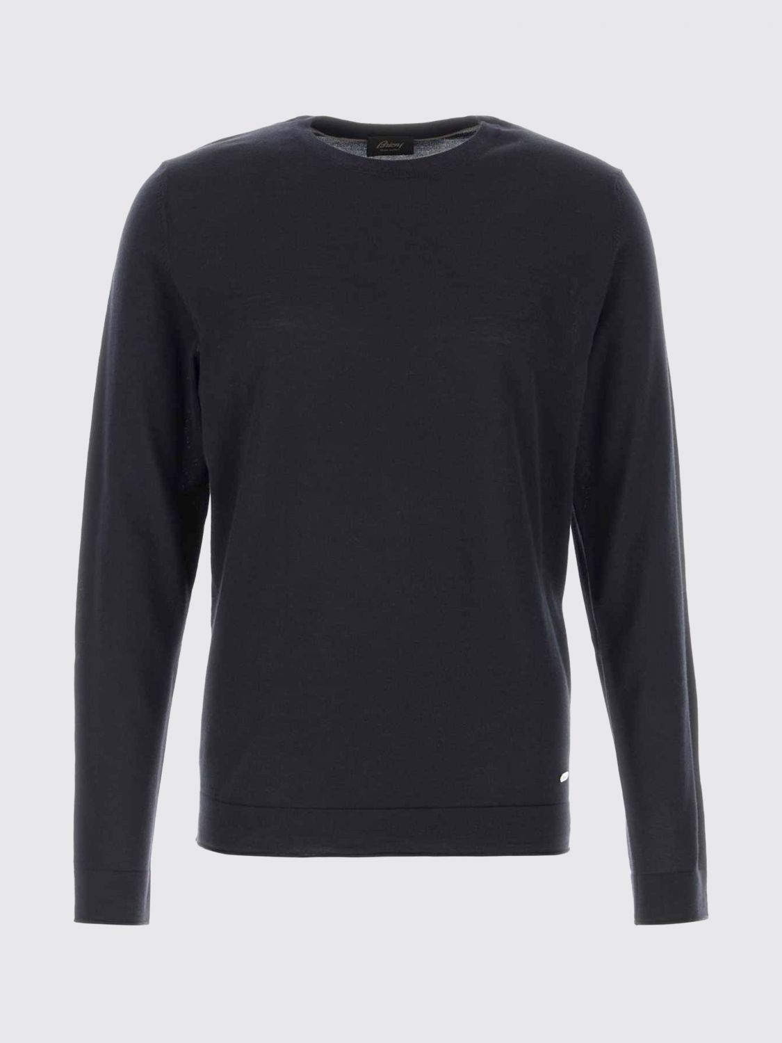 Sweater Men color Blue