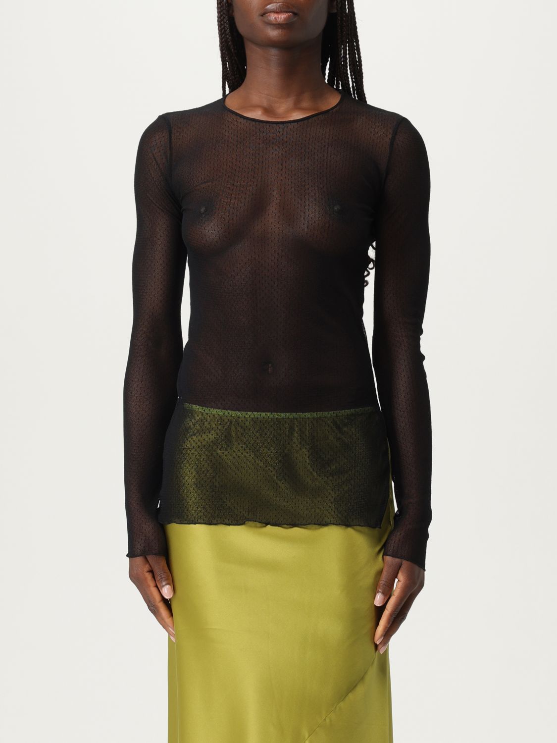 Uma Wang Tata top - Black