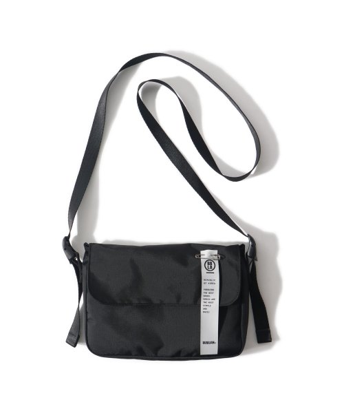 Cordelia Cross Bag_Black