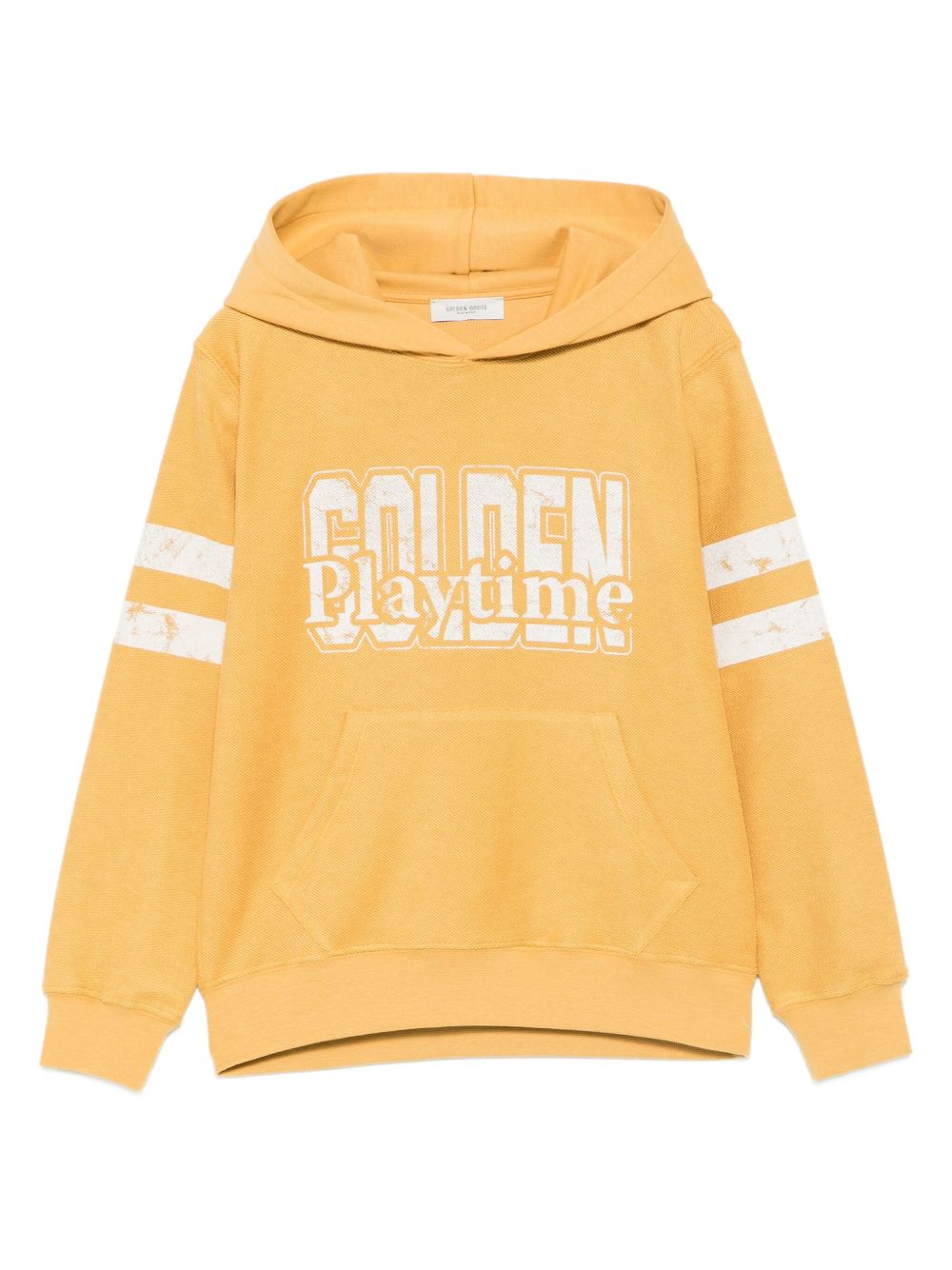 Hooded Sweatshirt with Front Pocket for Boys