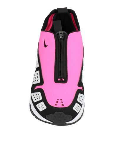 Man Sneakers Fuchsia Size 11.5 Textile fibers