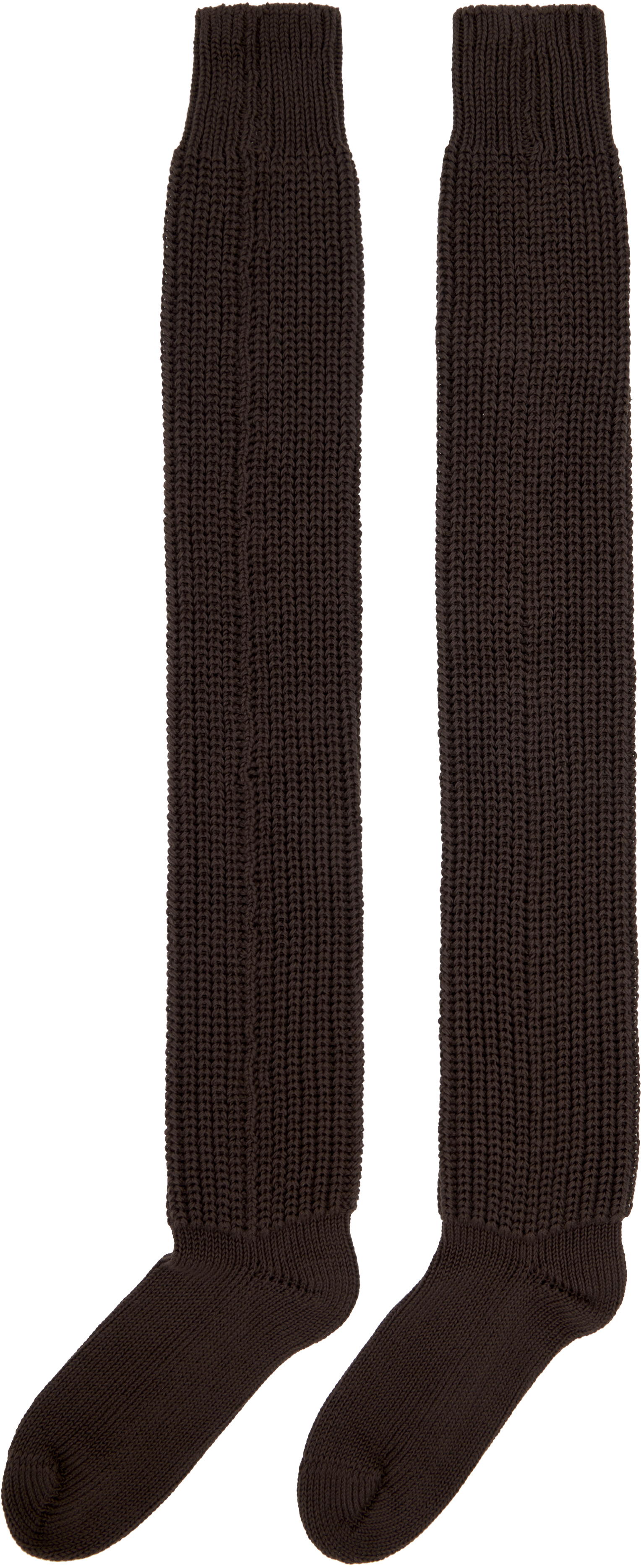Moncler + Gray Hiking Socks