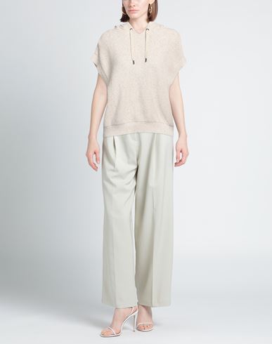 Woman Sweater Beige