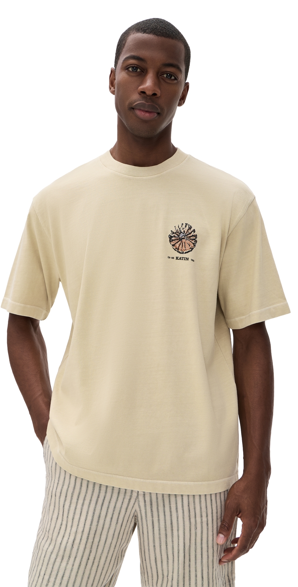 Specimen Box Fit Tee Pelican