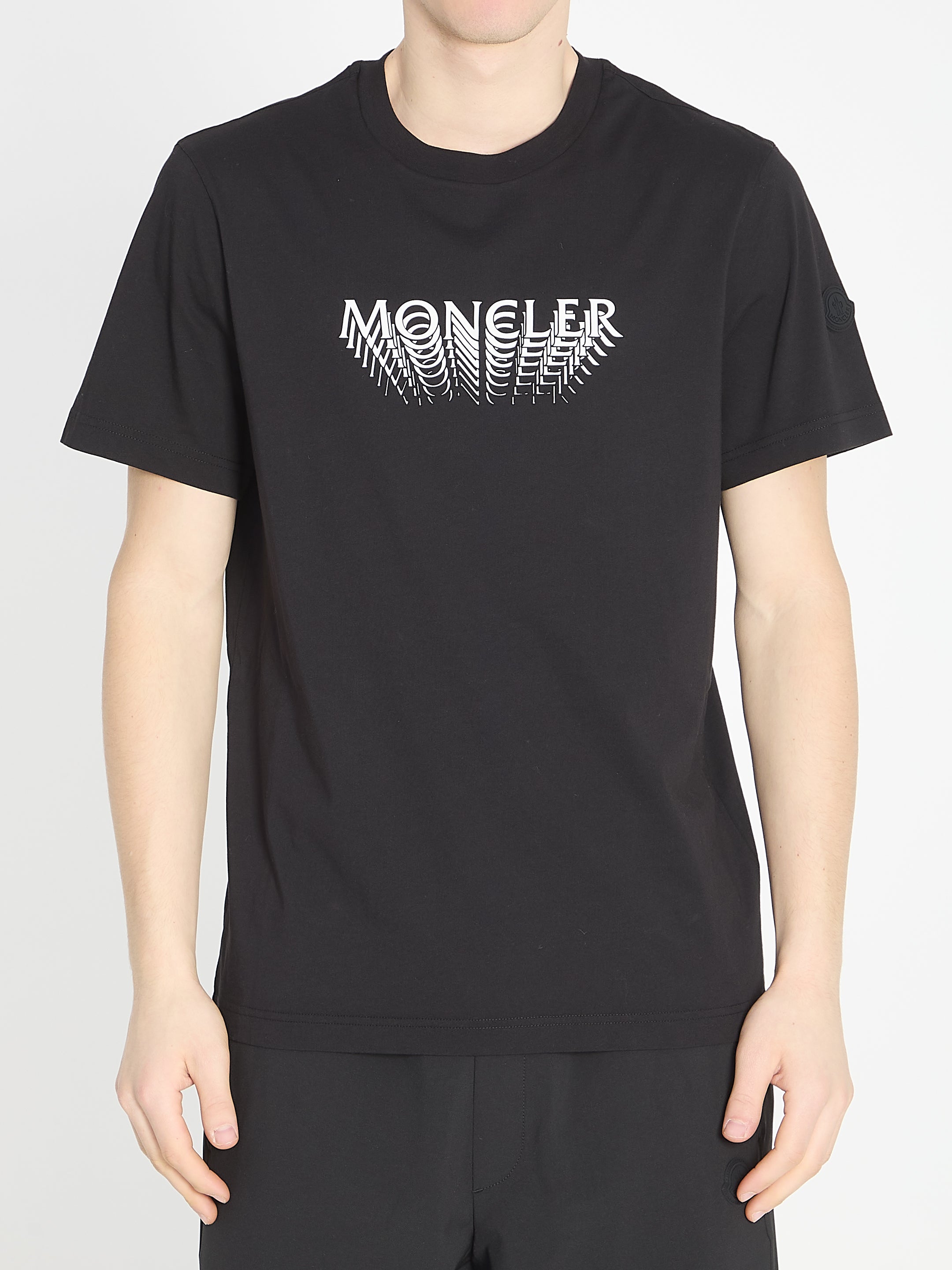 Men's Mini Logo SS T-Shirt