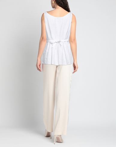 Woman Top White