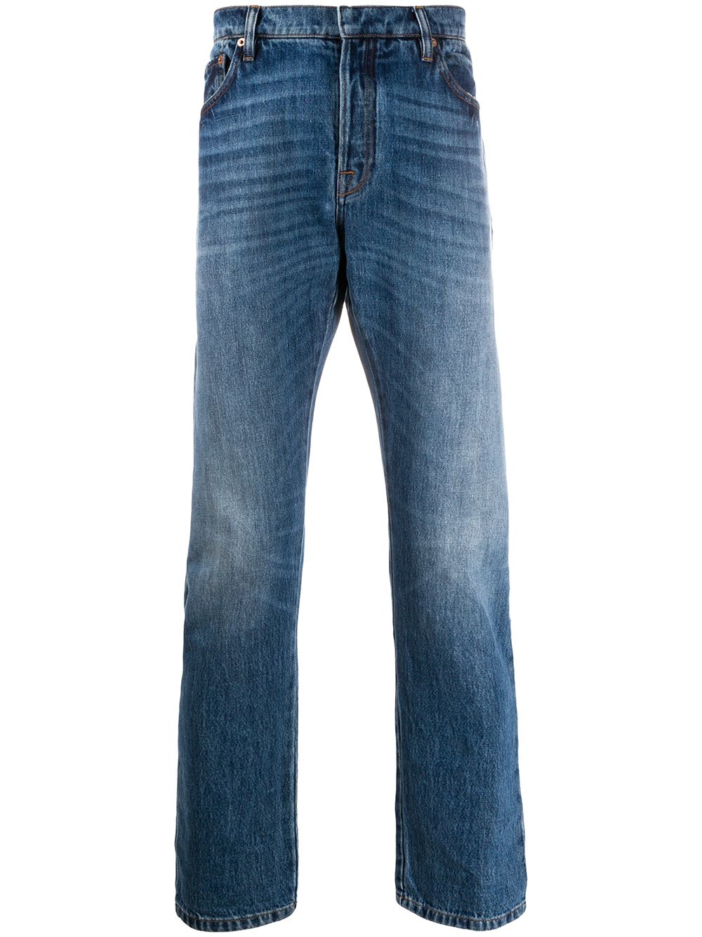 Slim-fit jeans - Blue
