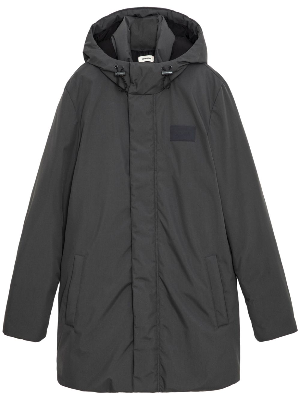 Kobel Tech coat - Grey