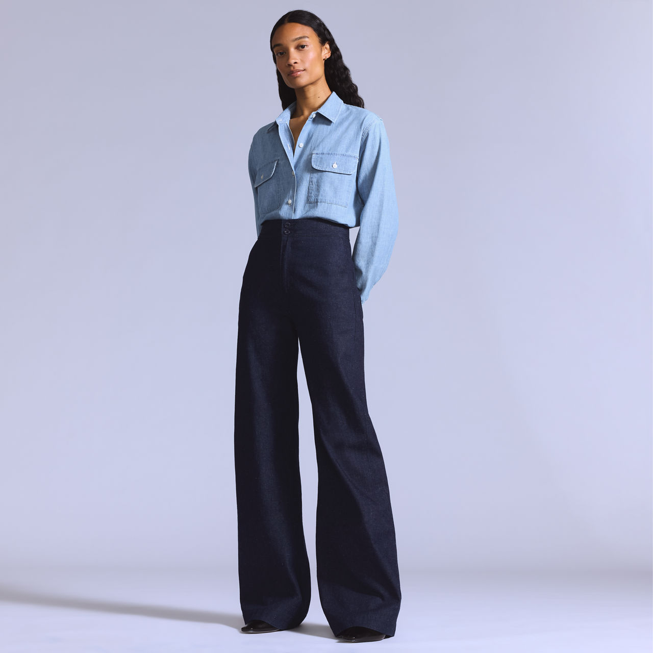 Blue Tab Mariner Jeans