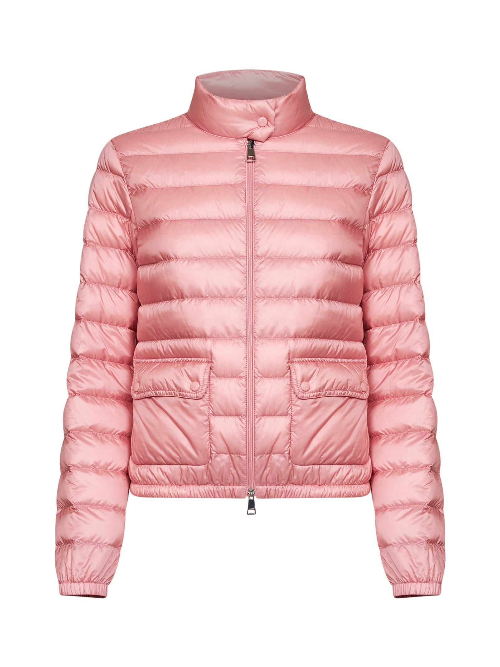 Lans Down Jacket — Pink