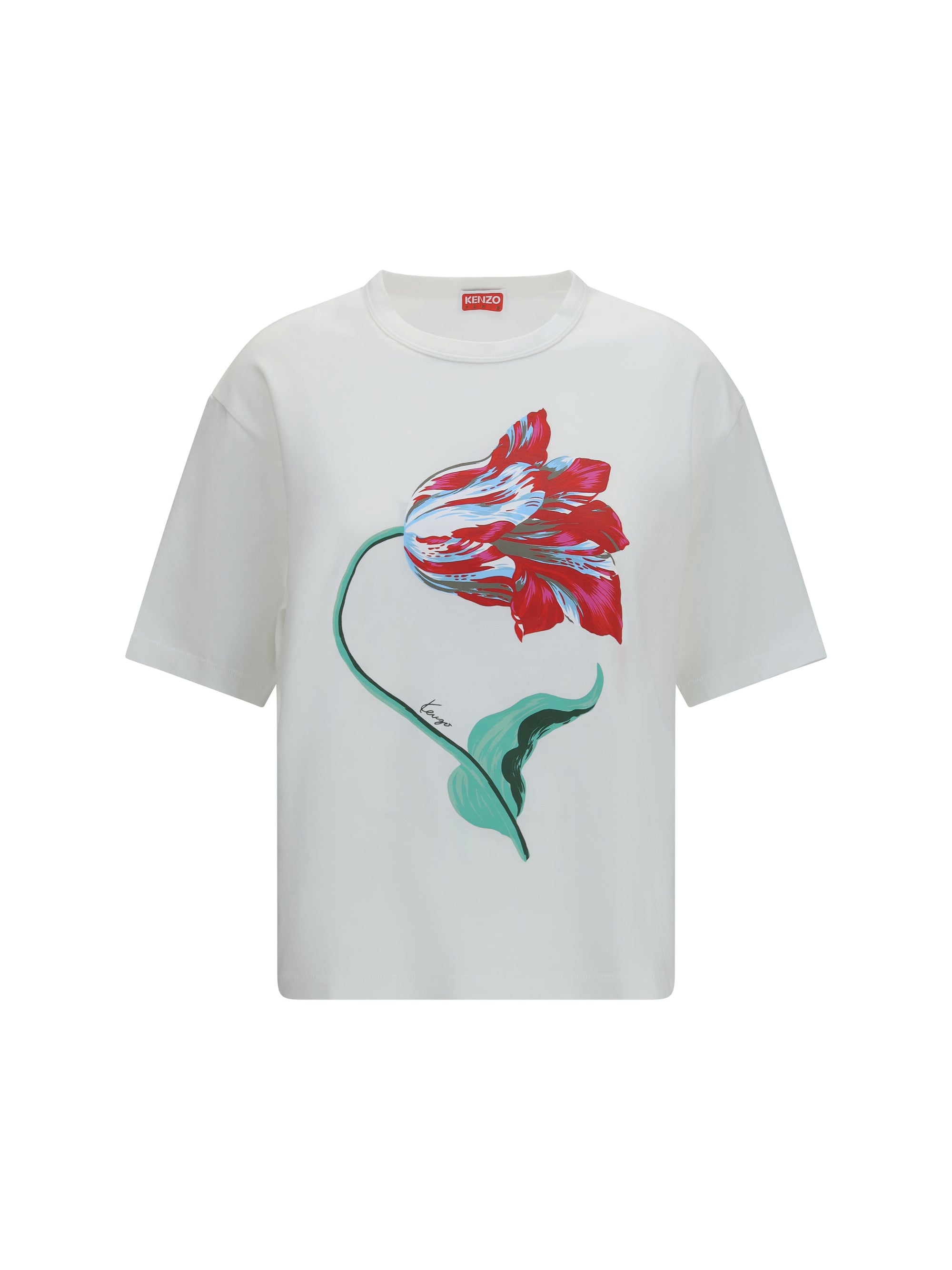 T-Shirt — White