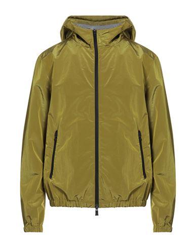 Man Jacket Acid green